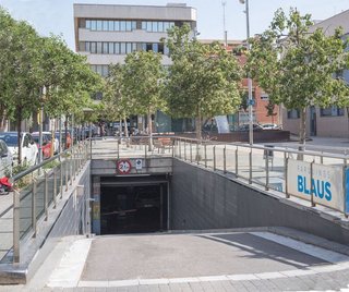 Garaje en alquiler en Sant Miquel - Tres Torres en Granollers