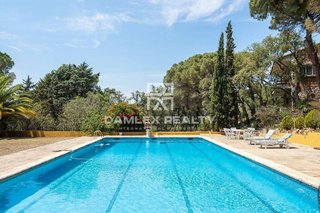 Chalet en venta en Sant Pol - Volta de l'Ametller en Sant Feliu de Guíxols