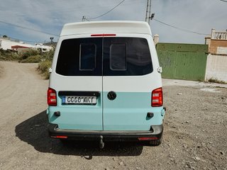 Volkswagen Transporter T6 2017 4motion
