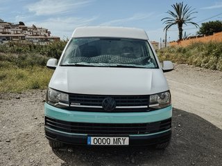 Volkswagen Transporter T6 2017 4motion