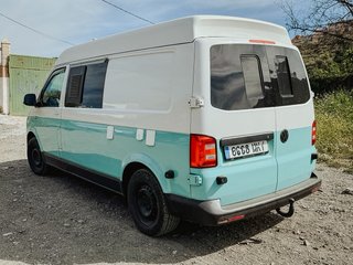 Volkswagen Transporter T6 2017 4motion