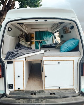 Volkswagen Transporter T6 2017 4motion