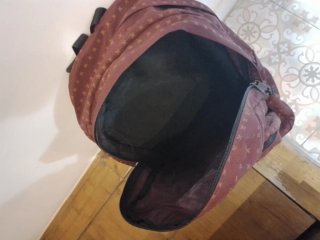 Mochila Eastpak Granate con Estampado