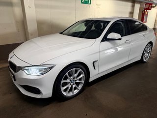 BMW Serie 4 2013
