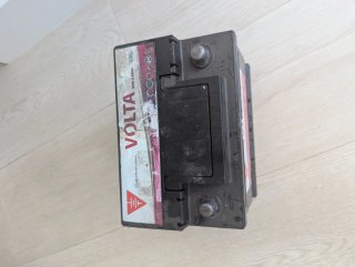 Volta C+620 62Ah 560A