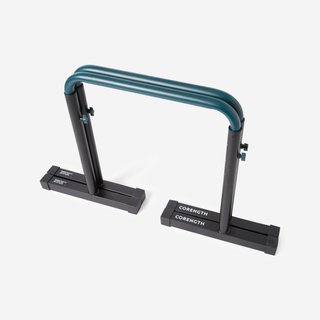 Barras paralelas dip bar fondos  100 ajustable Corength