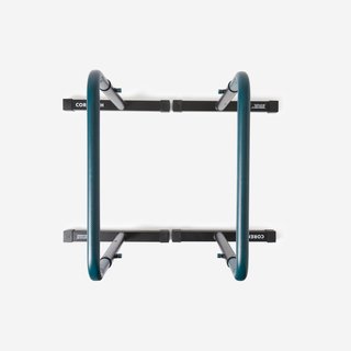 Barras paralelas dip bar fondos  100 ajustable Corength