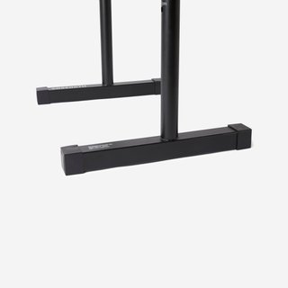 Barras paralelas dip bar fondos  100 ajustable Corength