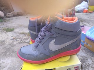 Zapatillas Nike Force Cuña Mujer 38.5