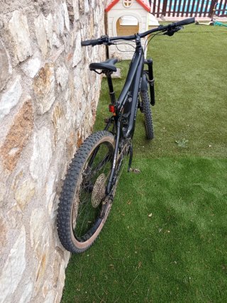 Bicicleta Eléctrica Hercules NOS FS 1.1