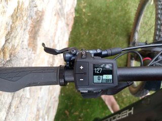 Bicicleta Eléctrica Hercules NOS FS 1.1