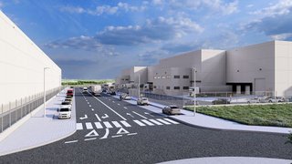 Nave industrial en alquiler en Albal
