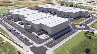 Nave industrial en alquiler en Albal