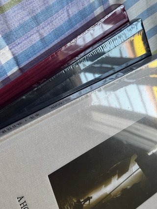 Libros fotografias Fan Ho trilogía