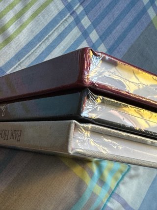 Libros fotografias Fan Ho trilogía