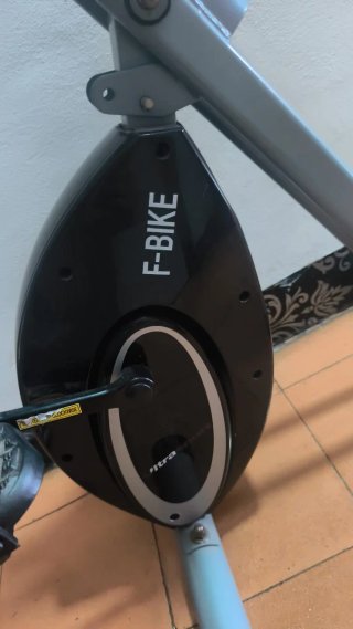 Bicicleta Estática F-Bike