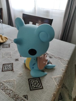 Figura Pokémon Lapras modelo 867