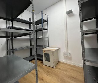 Oficina en alquiler en La Indioteria en Palma de Mallorca