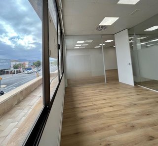Oficina en alquiler en La Indioteria en Palma de Mallorca