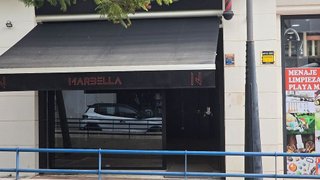 Local comercial en alquiler en Puerto Banús en Marbella