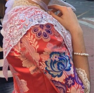 Traje de Fallera
