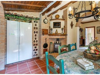 Casa rural en venta en El Padrón - El Velerín - Voladilla en Estepona