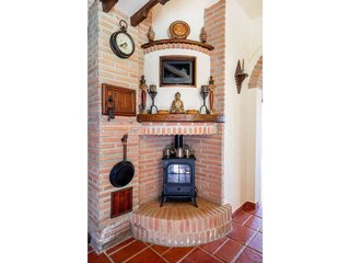 Casa rural en venta en El Padrón - El Velerín - Voladilla en Estepona
