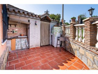Casa rural en venta en El Padrón - El Velerín - Voladilla en Estepona