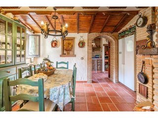 Casa rural en venta en El Padrón - El Velerín - Voladilla en Estepona