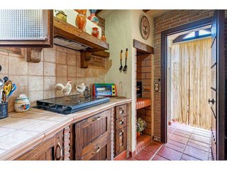 Casa rural en venta en El Padrón - El Velerín - Voladilla en Estepona