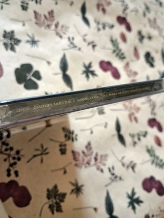 CD Mariah Carey, Whitney Houston, When You Believe