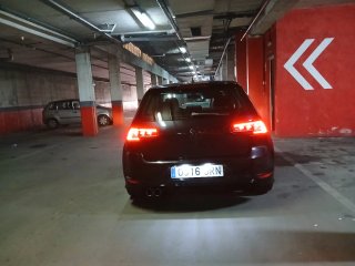 Volkswagen Golf 2016