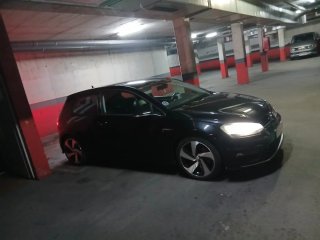 Volkswagen Golf 2016