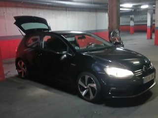 Volkswagen Golf 2016