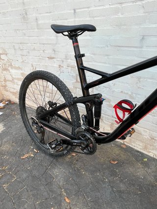 Ghost Kato FS5 Bicicleta Montaña