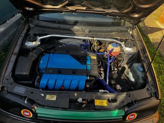 Volkswagen Golf vr6