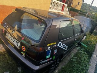 Volkswagen Golf vr6