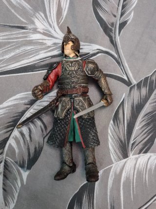 Lote Figuras El Señor de los Anillos