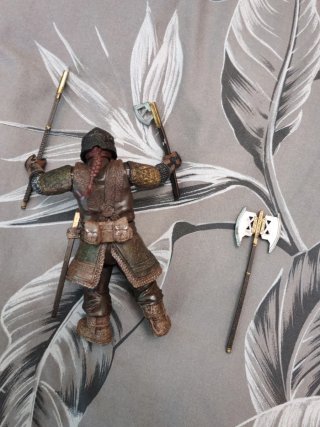 Lote Figuras El Señor de los Anillos