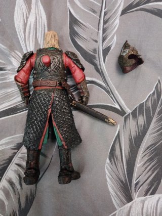 Lote Figuras El Señor de los Anillos