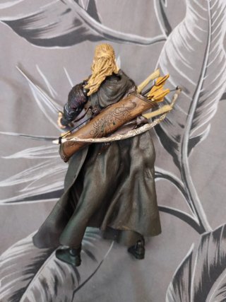Lote Figuras El Señor de los Anillos