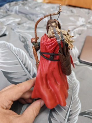 Lote Figuras El Señor de los Anillos