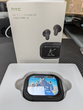 HTC Wireless Earphones 20 NE20