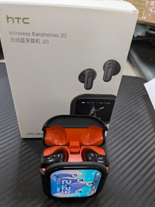 HTC Wireless Earphones 20 NE20