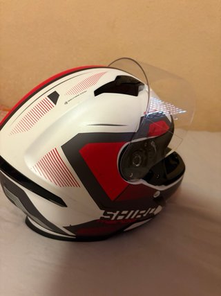Casco Shiro Talla M