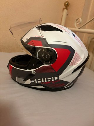 Casco Shiro Talla M