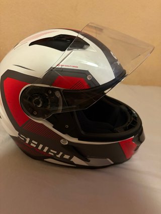 Casco Shiro Talla M
