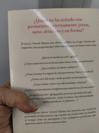 Libro medicina del futuro