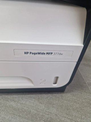Stampante multifunzione HP LaserJet M377dw