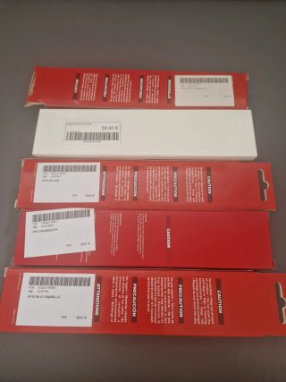 Stampante multifunzione HP LaserJet M377dw